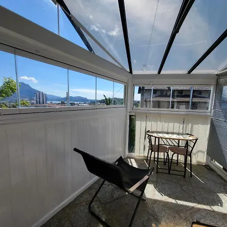 Nyaraló Casa Marisa Verbania