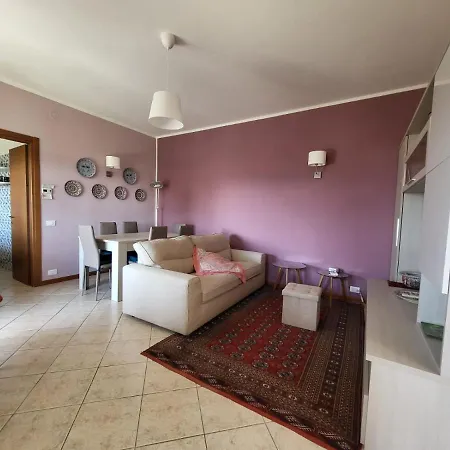 Nyaraló Casa Marisa *