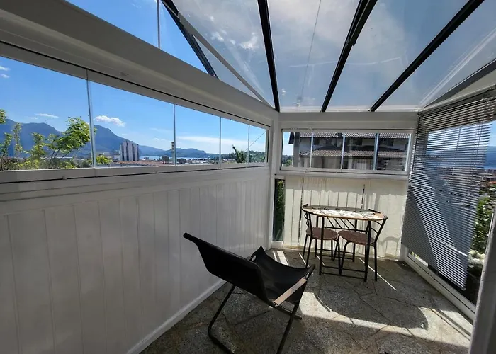 Feriehus Casa Marisa Verbania