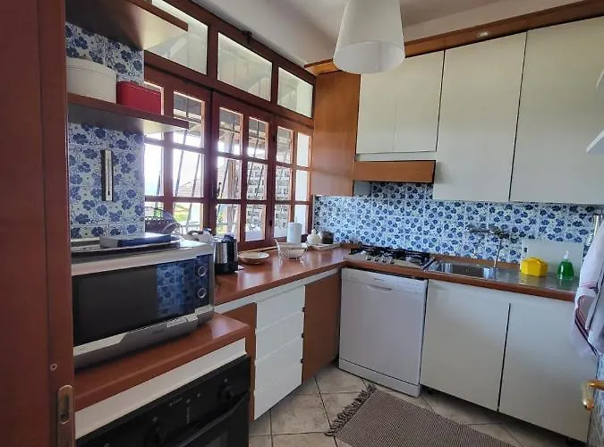 Casa Marisa Feriehus Verbania